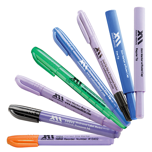 Various Surgical Markers