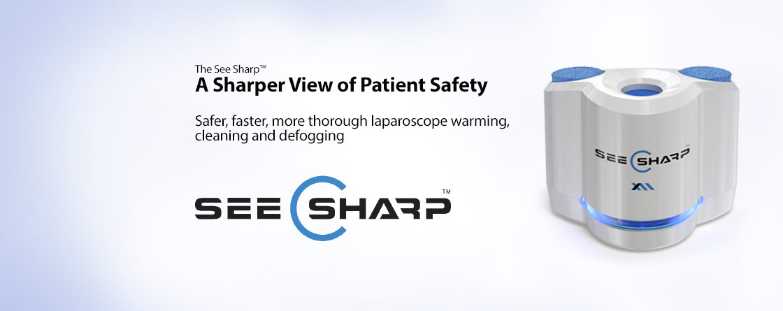 The See Sharp by Xodus Medical