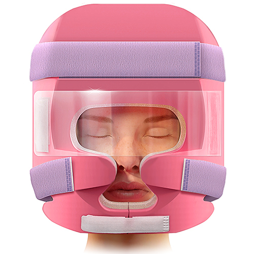 Single Use Foam Adult Head Positioner