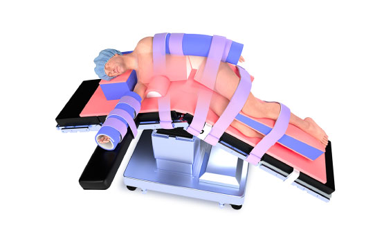 LPK10007 - Jackknife Pink Lat Pack (Modified)