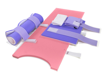 40584 - The Pink Pad XL with Large One-Step Arm Protectors