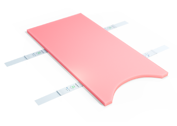 Pink Pad Biodegradable
