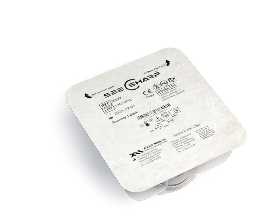 The See Sharp by Xodus Medical